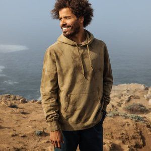 Vintage Wash Tie Dye Pullover